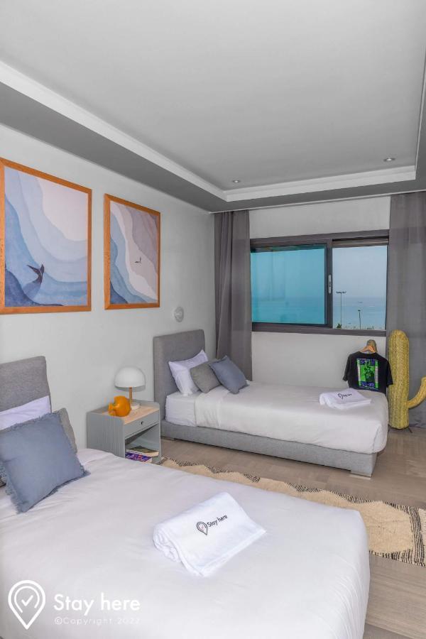 Stayhere Beachfront Escape أغادير المظهر الخارجي الصورة