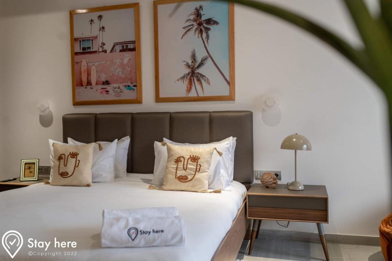 Stayhere Beachfront Escape أغادير المظهر الخارجي الصورة
