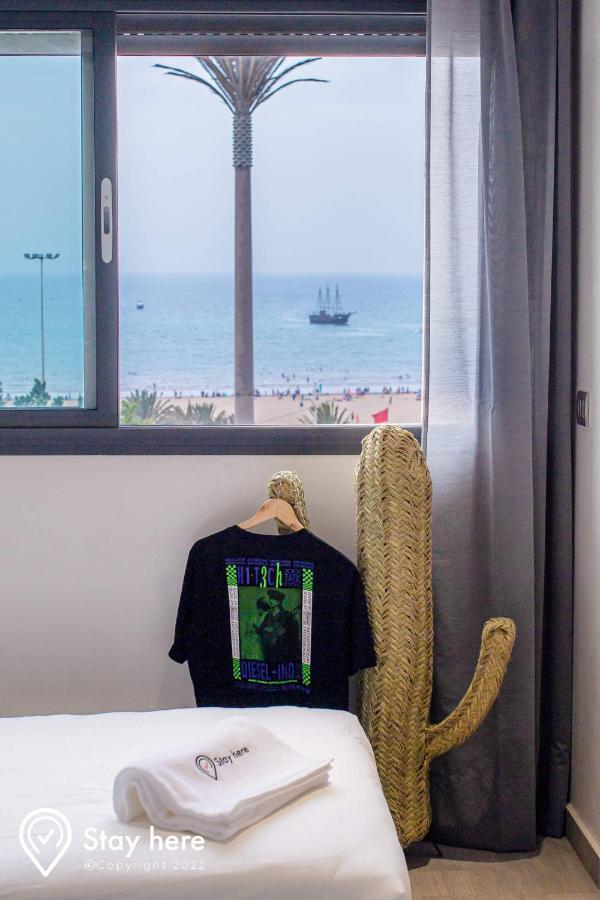 Stayhere Beachfront Escape أغادير المظهر الخارجي الصورة
